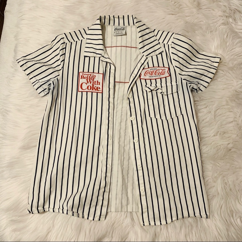 Original Coca Cola Shirt
